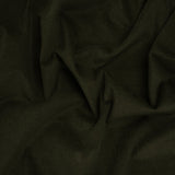 Featherwale Cotton Corduroy - Olive Green - Dawn Collection