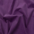 Featherwale Cotton Corduroy - Aubergine - Dawn Collection
