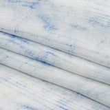 Mood Exclusive Whispering Woods Crinkled Polyester Charmeuse