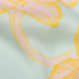 Mood Exclusive Nymphaea Crinkled Polyester Charmeuse