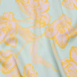 Mood Exclusive Nymphaea Crinkled Polyester Charmeuse