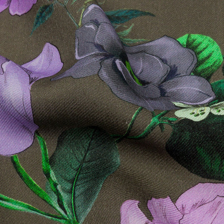 Mood Exclusive Meadow Ruse Viscose Twill