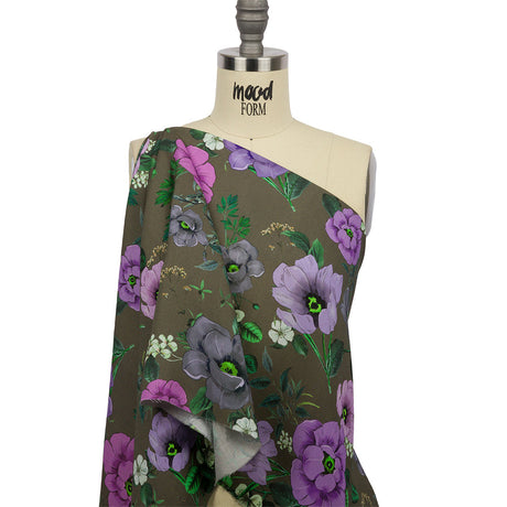 Mood Exclusive Meadow Ruse Viscose Twill