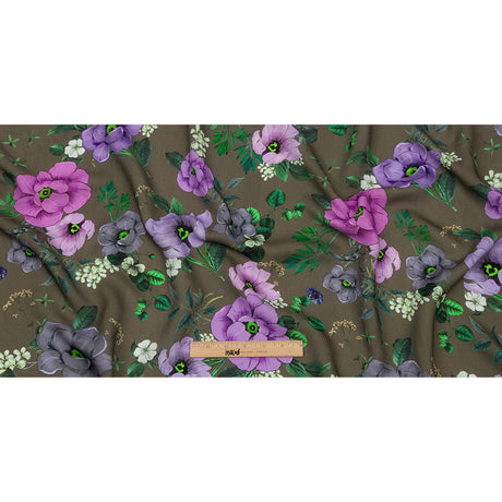 Mood Exclusive Meadow Ruse Viscose Twill