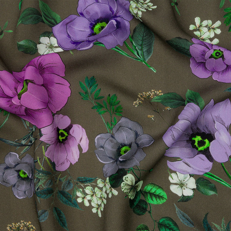 Mood Exclusive Meadow Ruse Viscose Twill