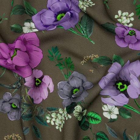 Mood Exclusive Meadow Ruse Viscose Twill