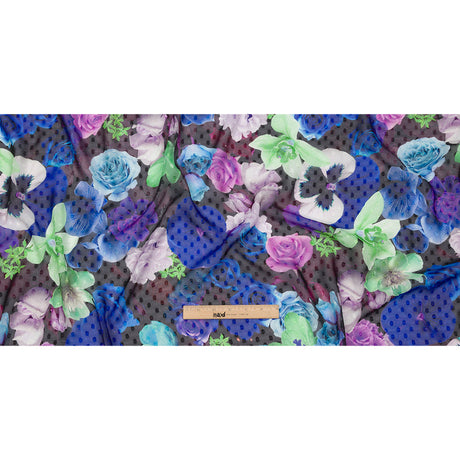 Mood Exclusive Halong Bay Polyester Swiss Dot