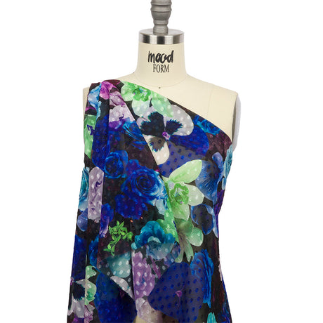 Mood Exclusive Halong Bay Polyester Swiss Dot