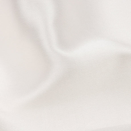 Polyester Mikado - Off White - Nicolette Collection