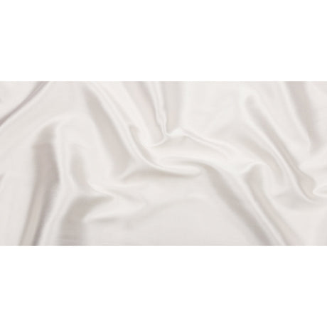 Polyester Mikado - Off White - Nicolette Collection