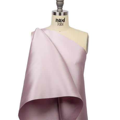 Polyester Mikado - Mauve - Nicolette Collection