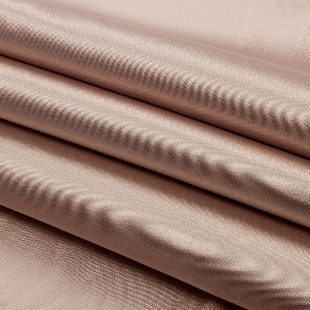 Polyester Mikado - Taupe - Nicolette Collection
