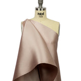 Polyester Mikado - Taupe - Nicolette Collection