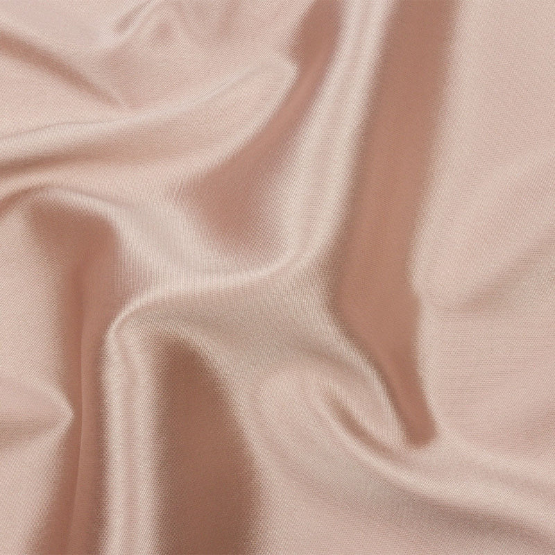 Polyester Mikado - Taupe - Nicolette Collection