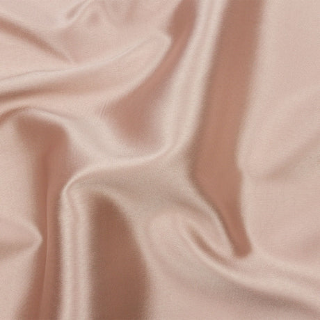 Polyester Mikado - Taupe - Nicolette Collection