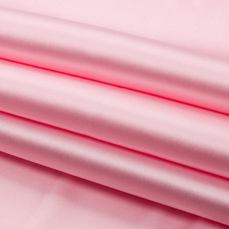 Polyester Mikado - Pink - Nicolette Collection