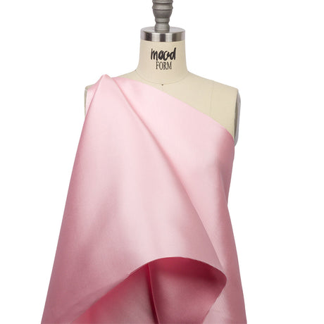 Polyester Mikado - Pink - Nicolette Collection