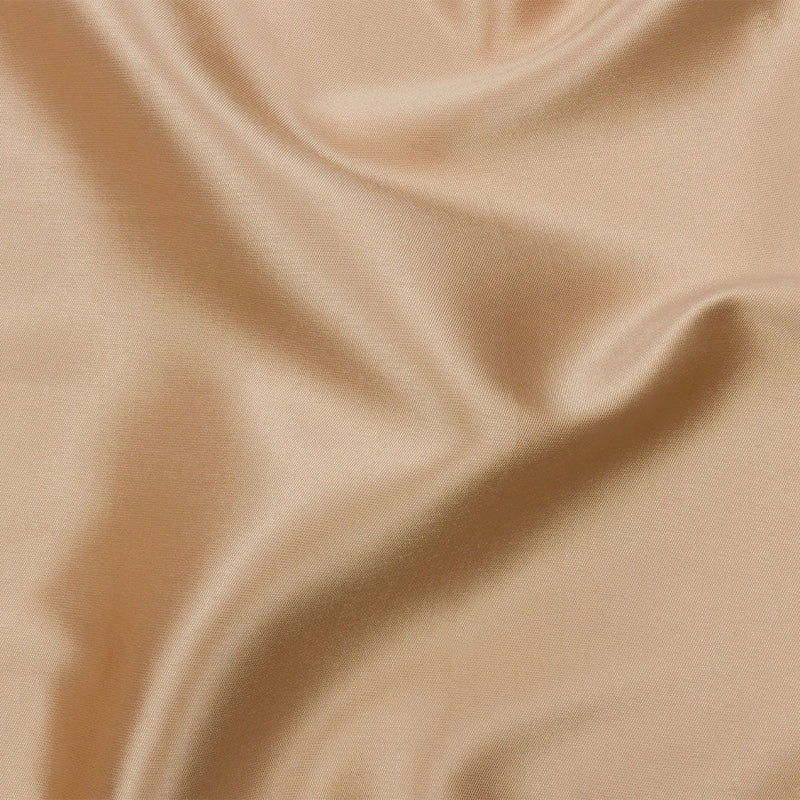 Polyester Mikado - Sand - Nicolette Collection