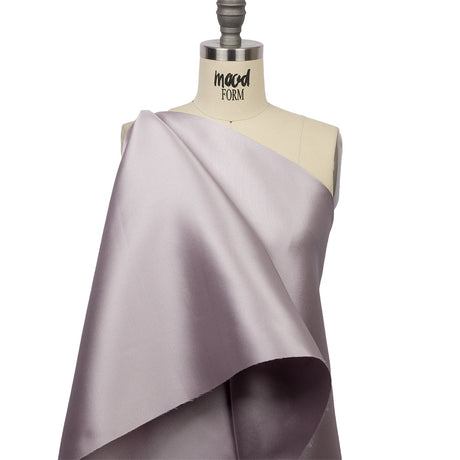 Polyester Mikado - Dusty Lilac - Nicolette Collection