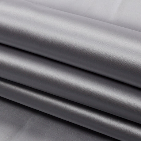 Polyester Mikado - Gray - Nicolette Collection