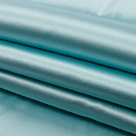 Polyester Mikado - Sky - Nicolette Collection