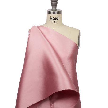Polyester Mikado - Rose - Nicolette Collection