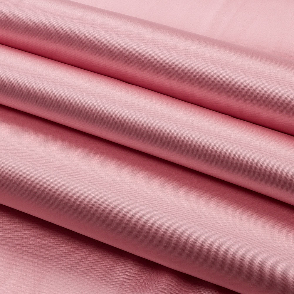 Polyester Mikado - Rose - Nicolette Collection