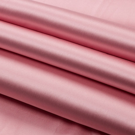 Polyester Mikado - Rose - Nicolette Collection