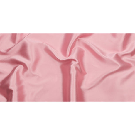 Polyester Mikado - Rose - Nicolette Collection