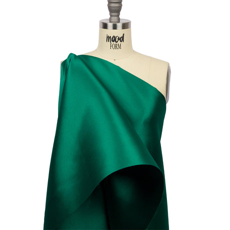 Polyester Mikado - Green - Nicolette Collection