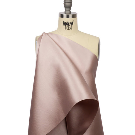Polyester Mikado - Beige - Nicolette Collection