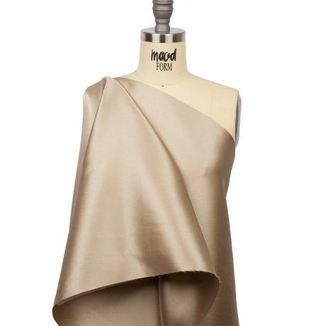 Polyester Mikado - Gold - Nicolette Collection