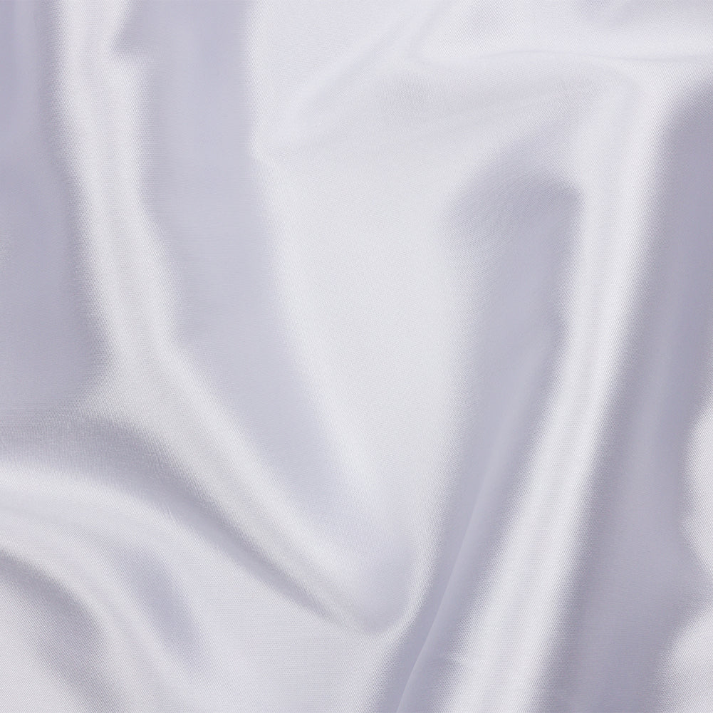 Polyester Mikado - Silver - Nicolette Collection
