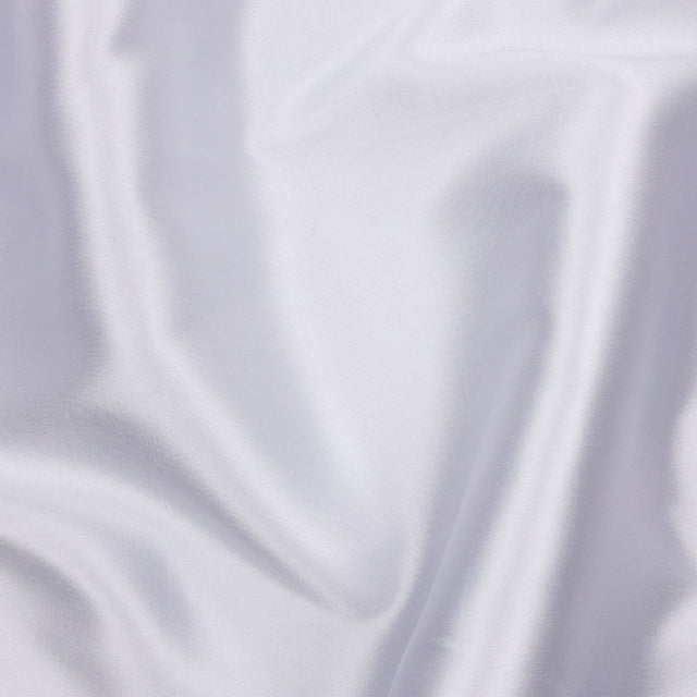 Polyester Mikado - Silver - Nicolette Collection
