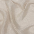 Polyester Chiffon Plisse with All-Over Foil - Greige and Gold - Honey Collection