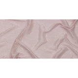 Polyester Chiffon Plisse with All-Over Foil - Pink and Gold - Honey Collection