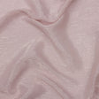 Polyester Chiffon Plisse with All-Over Foil - Pink and Gold - Honey Collection