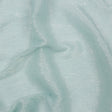 Polyester Chiffon Plisse with All-Over Foil - Baby Blue and Gold - Honey Collection