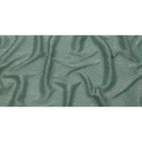 Polyester Chiffon Plisse with All-Over Foil - Green and Gold - Honey Collection