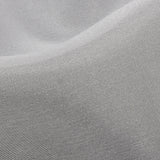 Polyester Twill Organdy - Shimmering Off White - Quinn Collection