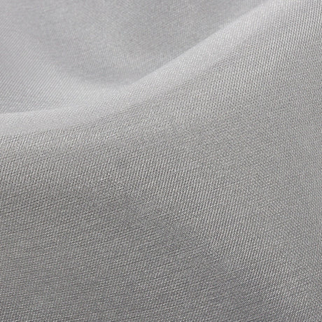 Polyester Twill Organdy - Shimmering Off White - Quinn Collection