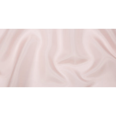 Polyester Twill Organdy - Shimmering Nude - Quinn Collection
