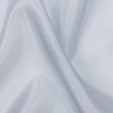Polyester Twill Organdy - Shimmering Dusty Blue - Quinn Collection