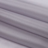 Polyester Twill Organdy - Shimmering Silver - Quinn Collection