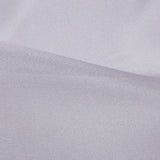 Polyester Twill Organdy - Shimmering Silver - Quinn Collection
