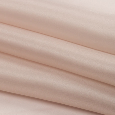 Polyester Twill Organdy - Shimmering Tan - Quinn Collection