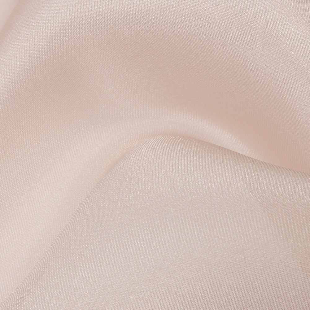 Polyester Twill Organdy - Shimmering Tan - Quinn Collection