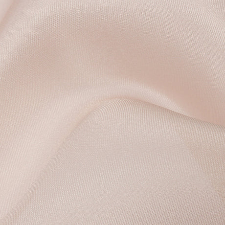 Polyester Twill Organdy - Shimmering Tan - Quinn Collection