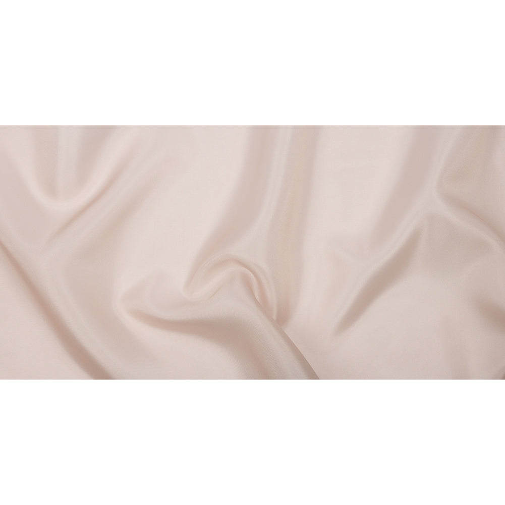 Polyester Twill Organdy - Shimmering Tan - Quinn Collection