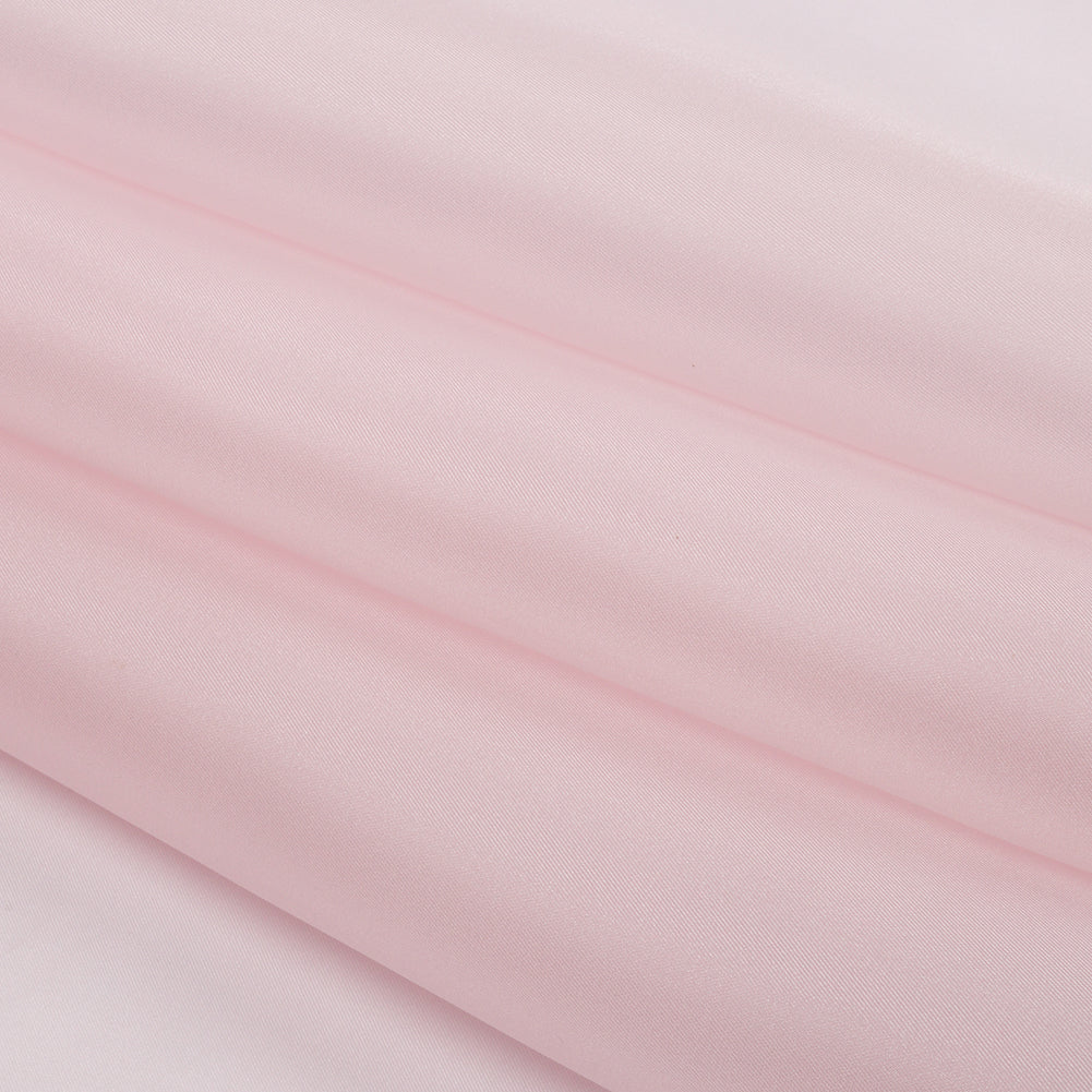 Polyester Twill Organdy - Shimmering Pink - Quinn Collection